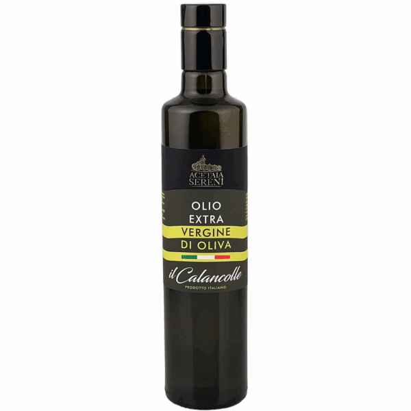 Il Calancolle Huile d'Olive Extra Vierge 500ml - Sereni
