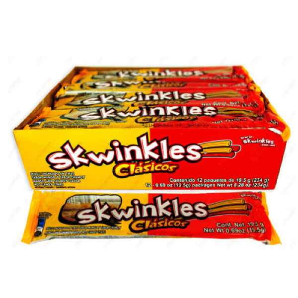 Skwinkles Clasico Mango-Chamoy