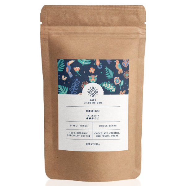 Specialty Coffee Mexico (Beans)