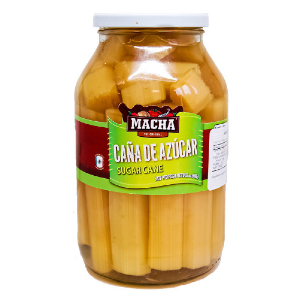 Macha Sugar Cane in Syrup 908g