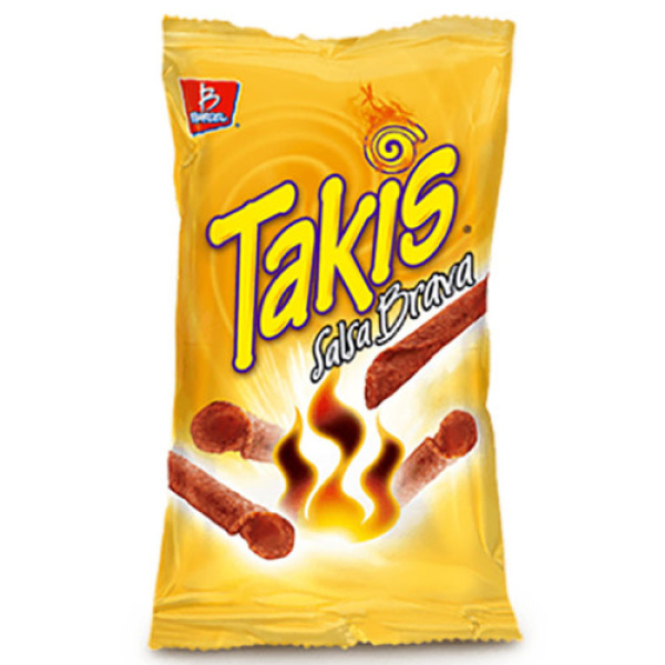 Takis Salsa Brava 70g
