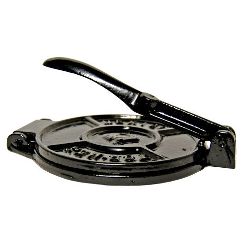 15cm Black Tortilla Press