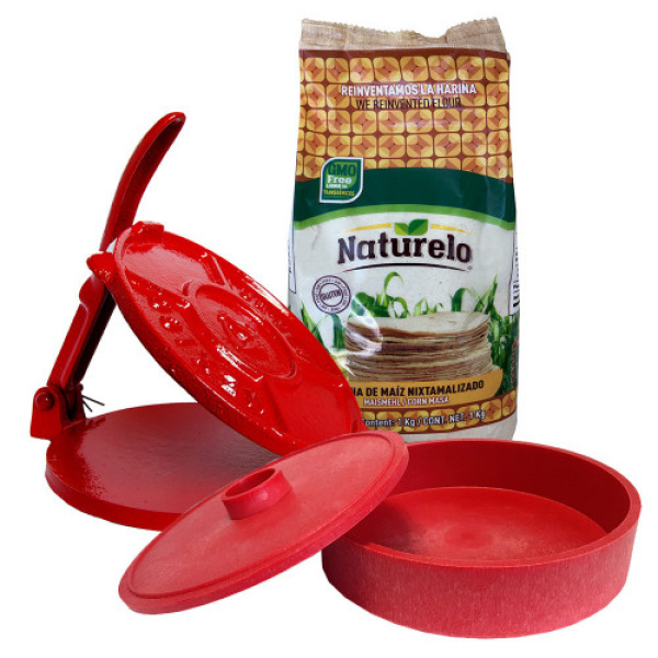 Tortilla Making Kit