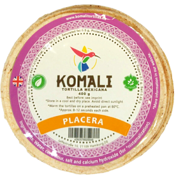 Komali Placera Tortilla
