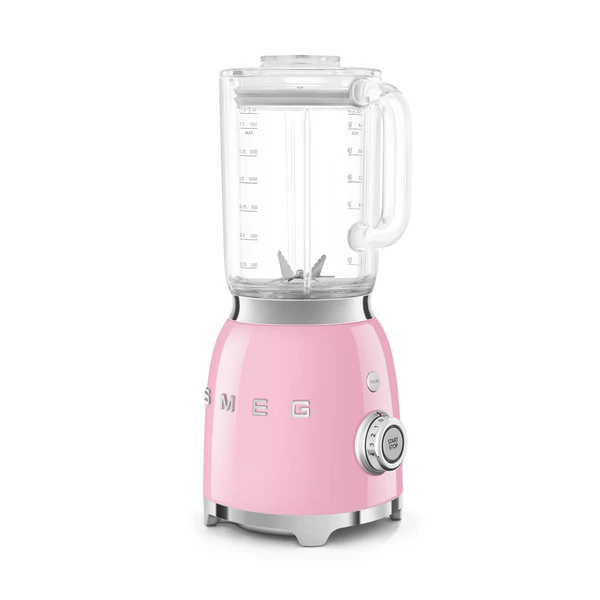 Blender 1,5L rose Smeg