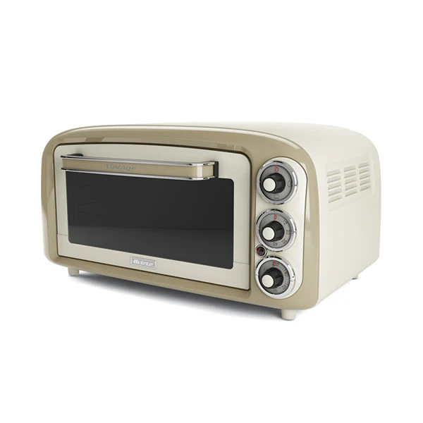 Four électrique Vintage 18 L 979 1 Beige Ariete