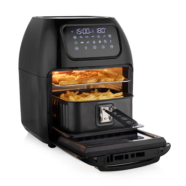 Four friteuse crispy multifonction 10 L - 1800 W FR-6964  Tristar