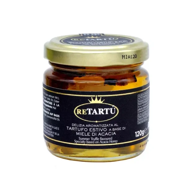 Acacia Honey and Truffles 120 gr