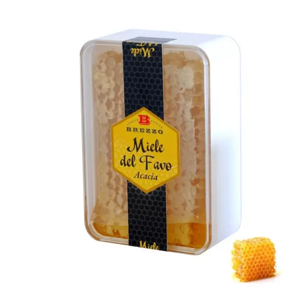 Acacia Honeycomb in box 200 gr