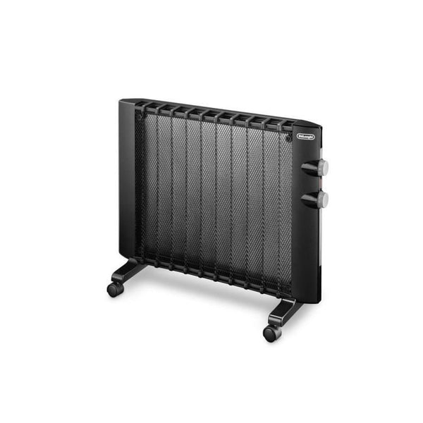 Hmp 1000 Watts Panneau Rayonnant Electrique Mobile - 2 Puissances - Thermostat Dambiance Delonghi