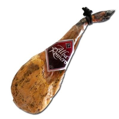 Paleta Iberica Romero
