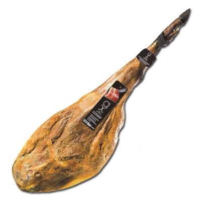 Jambon Pata Negra Bellota 100% Ibérique Alta Expresion Plata