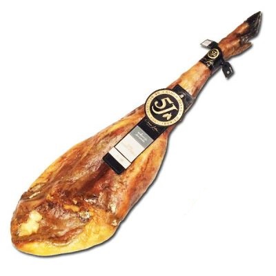 Jambon Pata Negra Bellota 100% ibérique 5J Cinco Jotas
