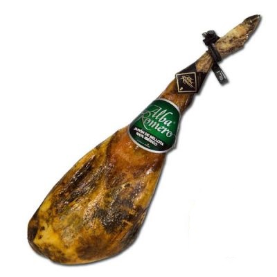 Jambon ibérique 100% Pata Negra Huelva Romero