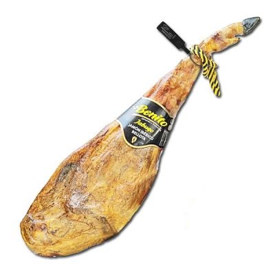 Jambon Pata Negra 100% Ibérique Bellota Huelva