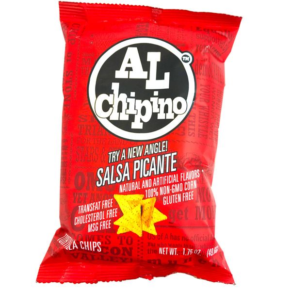 Al Chipino BBQ Tikka Masala Tortilla Chips