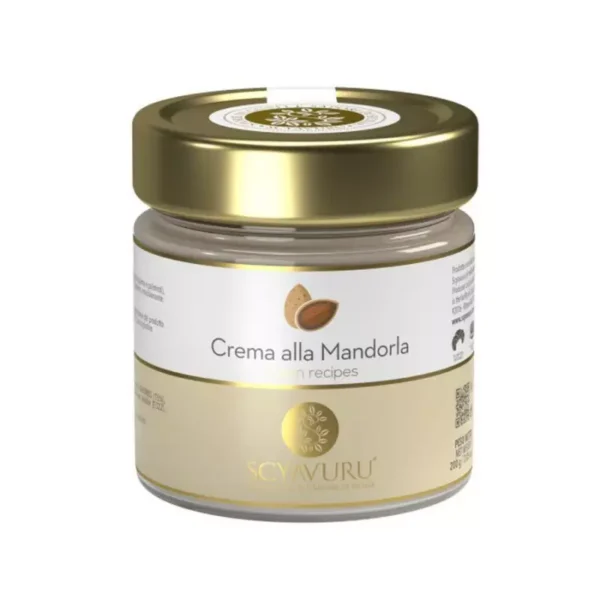 Almond Cream 200 gr