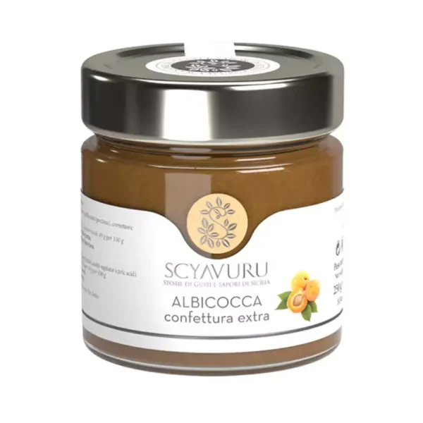 Apricot Extra Jam 250 gr