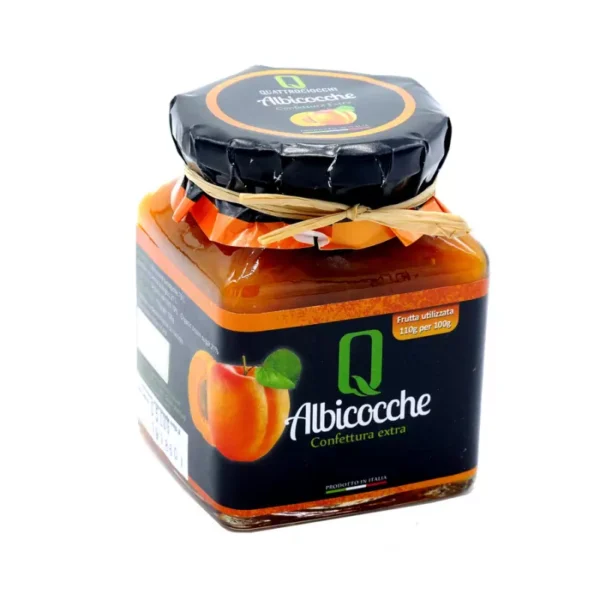 Apricot Extra Jam 350 gr