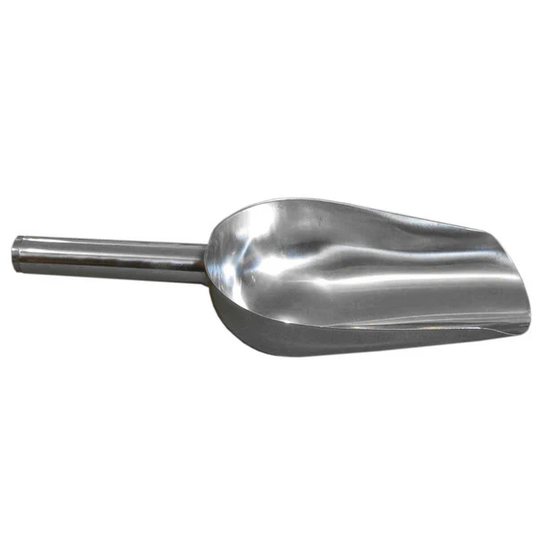 Pelle à Popcorn en Acier Inoxydable Gris 0.10kg Kukoo