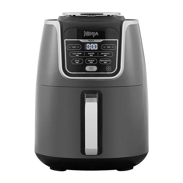Ninja Max Af160eu - Friteuse Sans Huile - 6 Modes De Cuisson Predefinis - Panier Grande Capacite 5,2l - 1750w Ninja
