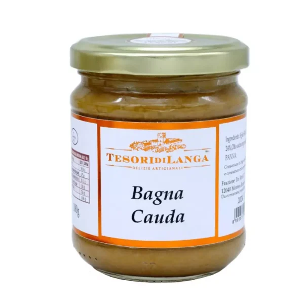 Bagna Cauda Sauce 180 gr