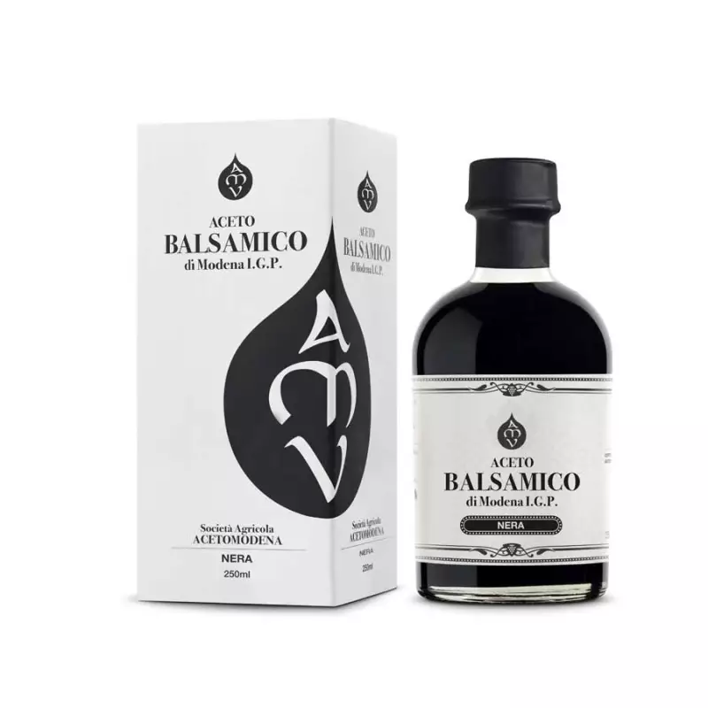 Balsamic Vinegar of Modena IGP Goccia Nera 250 ml