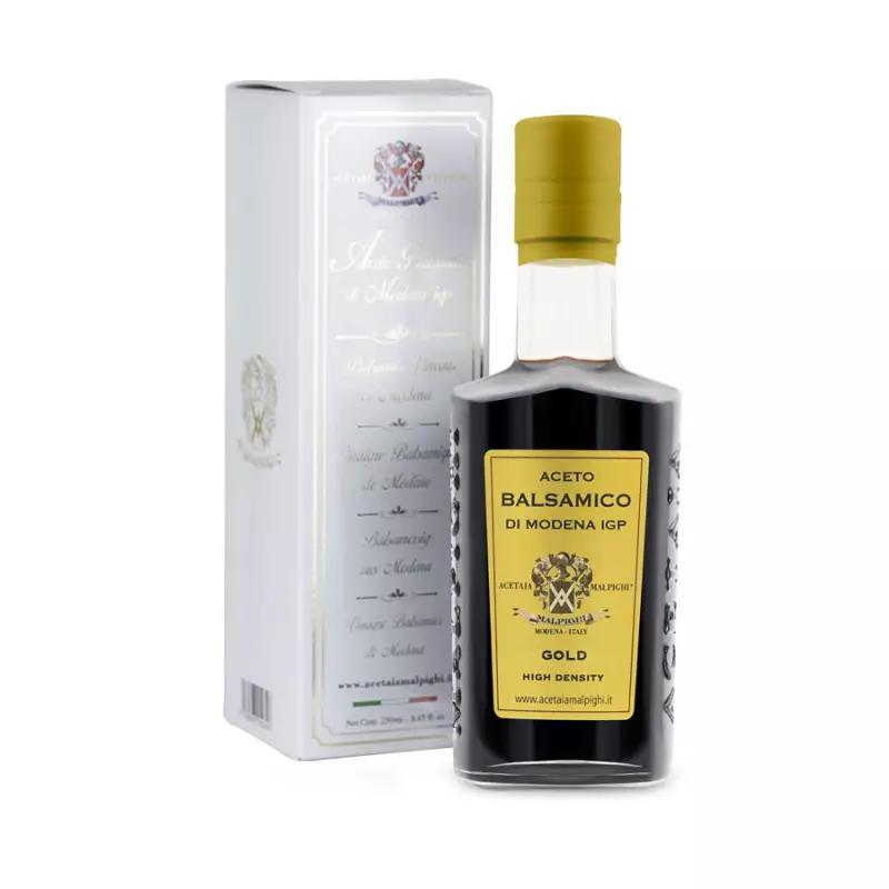 Balsamic Vinegar of Modena IGP Oro Malpighi 250 ml