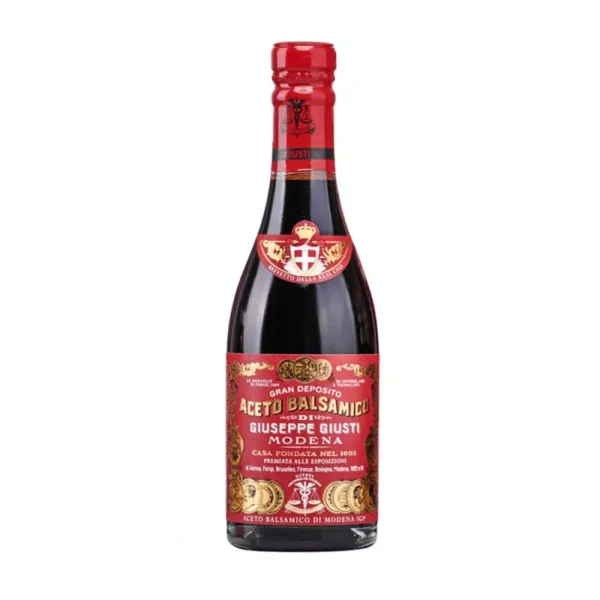 Balsamic Vinegar of Modena PGI 3 Gold Medals "Riccardo Giusti" 250 ml