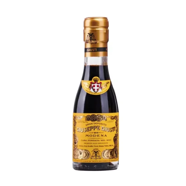 Balsamic Vinegar of Modena PGI 4 Gold Medals "Quarto Centenario" 100 ml