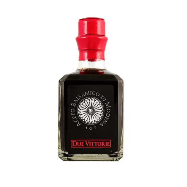 Balsamic Vinegar of Modena PGI Due Vittorie Argento 250 ml