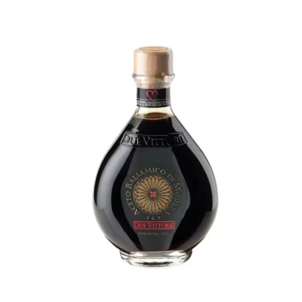 Balsamic Vinegar of Modena PGI Due Vittorie Oro 250 ml
