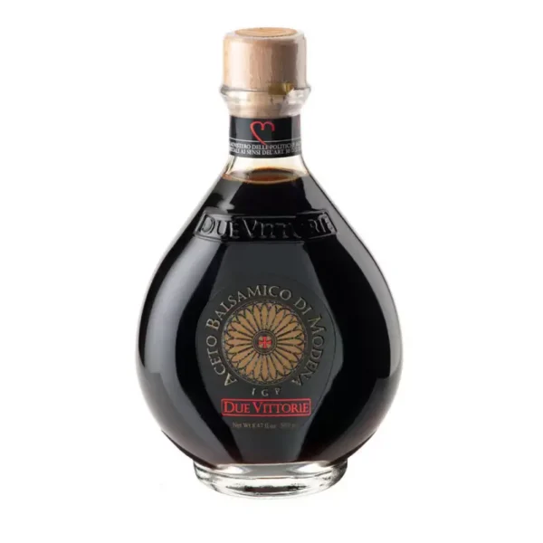 Balsamic Vinegar of Modena PGI Due Vittorie Oro 500 ml