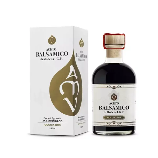 Balsamic Vinegar of Modena PGI Goccia Oro 250 ml