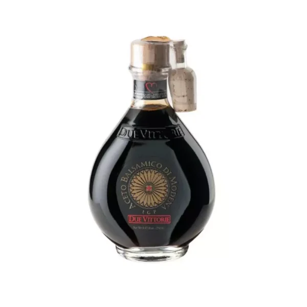 Balsamic Vinegar of Modena PGI Oro Due Vittorie with doser cork 250 ml