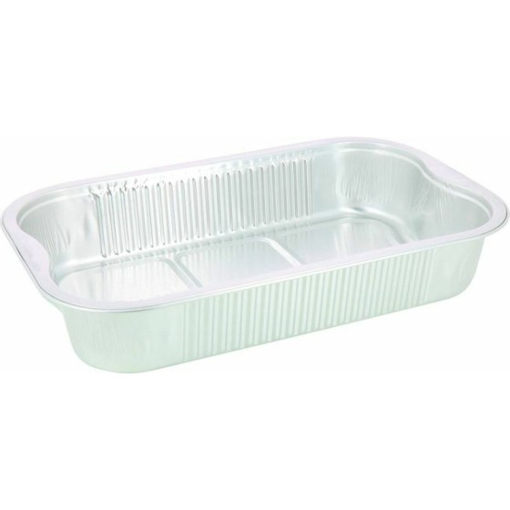 Barquette aluminium 1400 ml - par 150