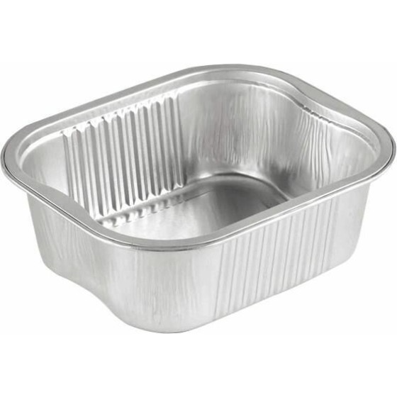 Barquette aluminium 579 ml - par 150