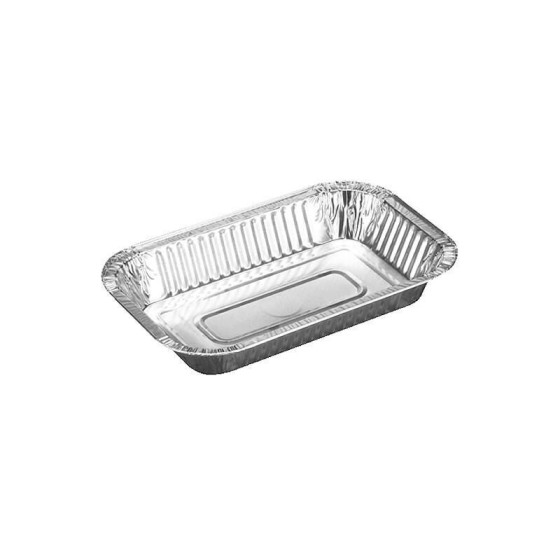 Barquette aluminium 600 ml (PL 600) - par 100