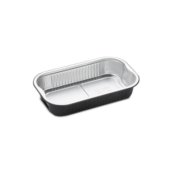 Barquette aluminium noire Ready2Cook 940 ml - par 160