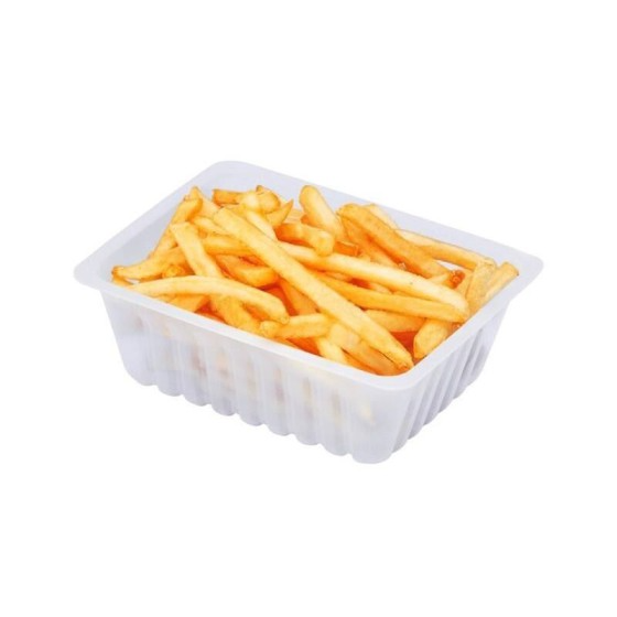 Barquette plastique charcutière 1000 ml - par 250