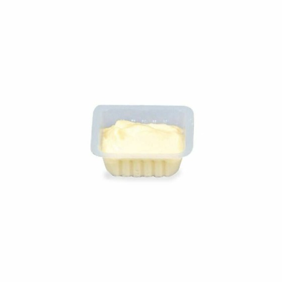 Barquette plastique charcutière 40 ml - par 500