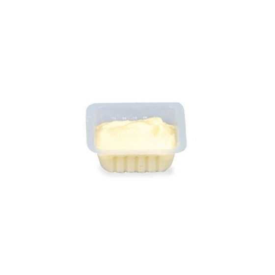 Barquette plastique charcutière 75 ml - par 500