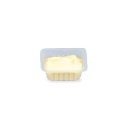 Barquette plastique charcutière 75 ml - par 500