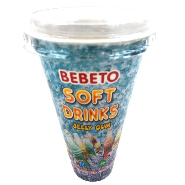 Bebeto Soft Drinks Gummies