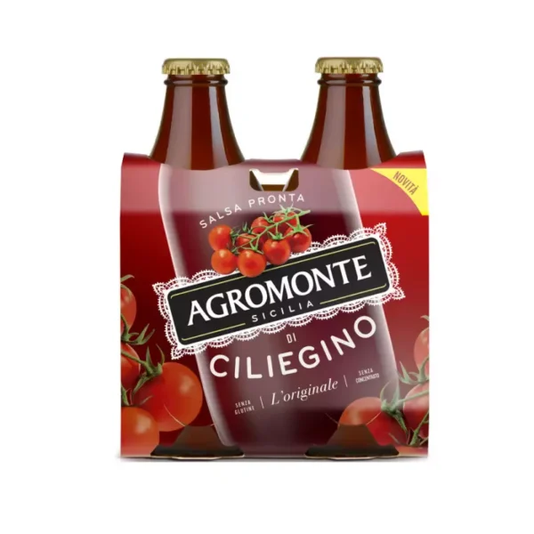 Bipack Ready-made Cherry Tomato Sauce 330 gr x 2
