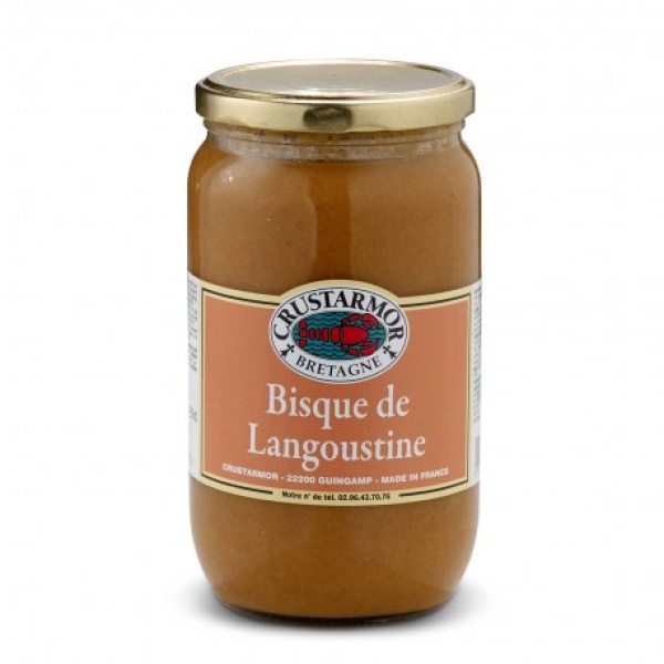 BISQUE DE LANGOUSTINES - 780ML
