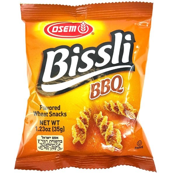 Osem Bissli BBQ Snack