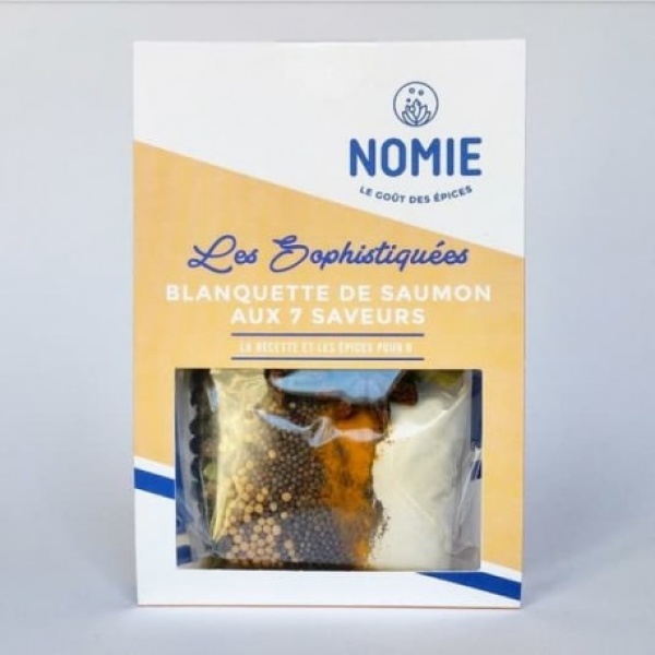 KIT RECETTE - LES SOPHISTIQUÉES