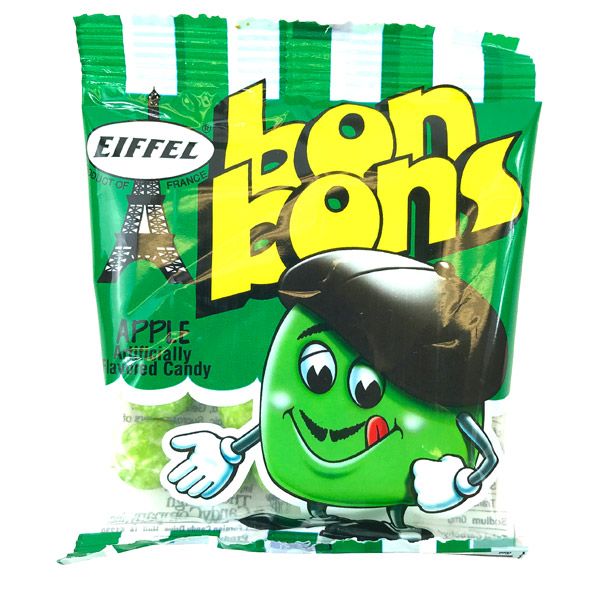 Eiffel Bon Bons Apple