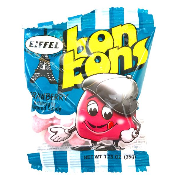 Eiffel Bon Bons Strawberry